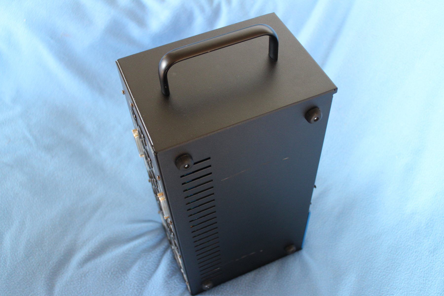 Altri accessori: API 6B-HC - 500 Series 6 Slot Lunchbox – Usato da Wettswil venduto da Tichel 5
