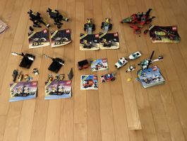 LEGO Konvolut verschiedener Sets guter Zustand