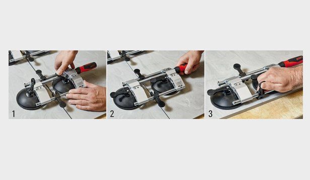 Bessey Tutti gli attrezzi: Bessey Plattenspanner PS55 – Nuovo (secondo la descrizione) da Kägiswil venduto da nick333 6