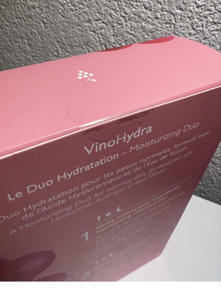 Caudalie Soins du visage: Coffret Caudalie – Neuf avec emballage d'origine à St-Pierre-Clages par ste_xk6p 2