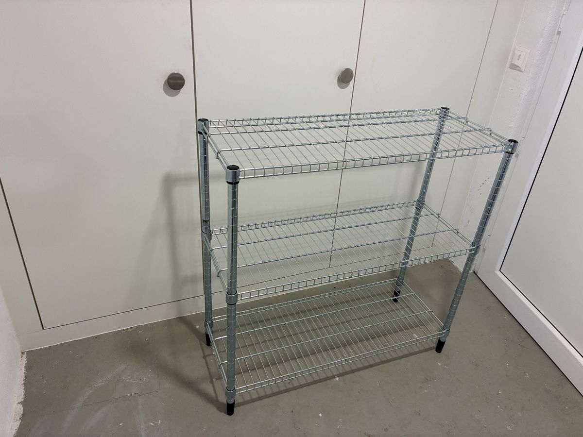 Ikea Scaffali: IKEA omar – Usato da Zürich venduto da pym_b9dv