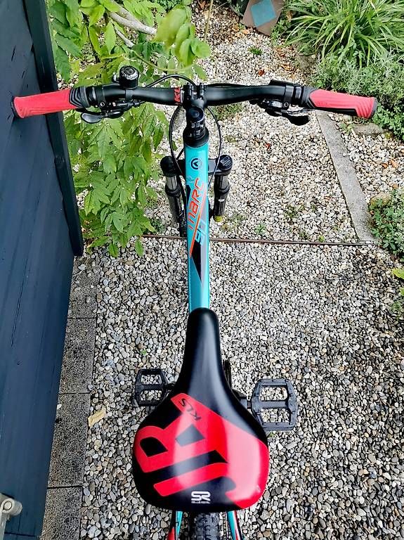 Biciclette: Kinderbike Kellys 24 Zoll – Usato da Bremgarten b. Bern venduto da astralivia 4