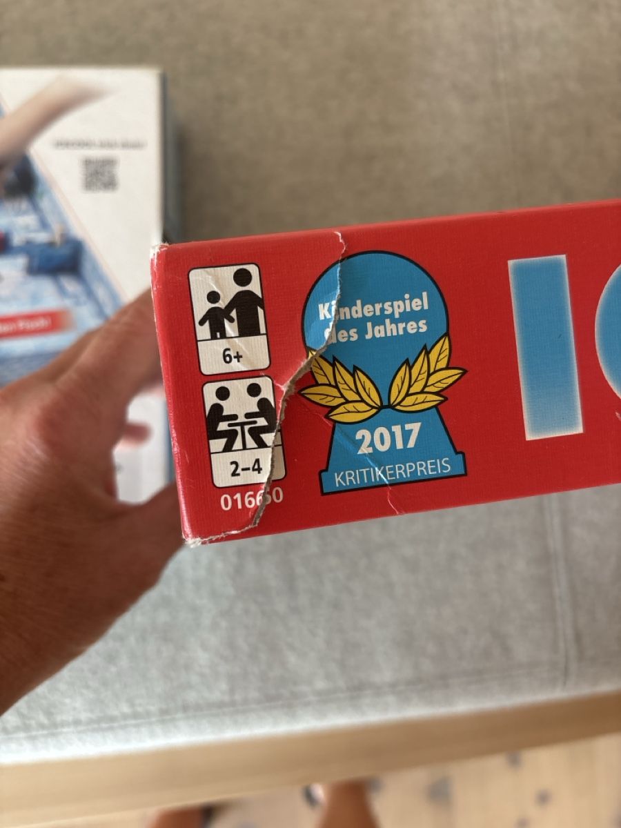 Amigo Giochi: Familienspiel ICECOOL – Usato da Pany venduto da stuf3 5