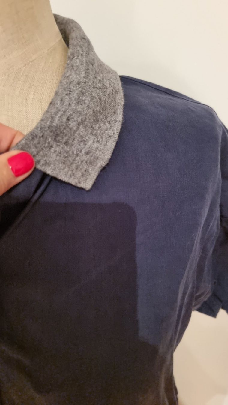 Lacoste Vestiti: Lacoste Kleid Polo – Usato da Riedikon venduto da Winter21. 1