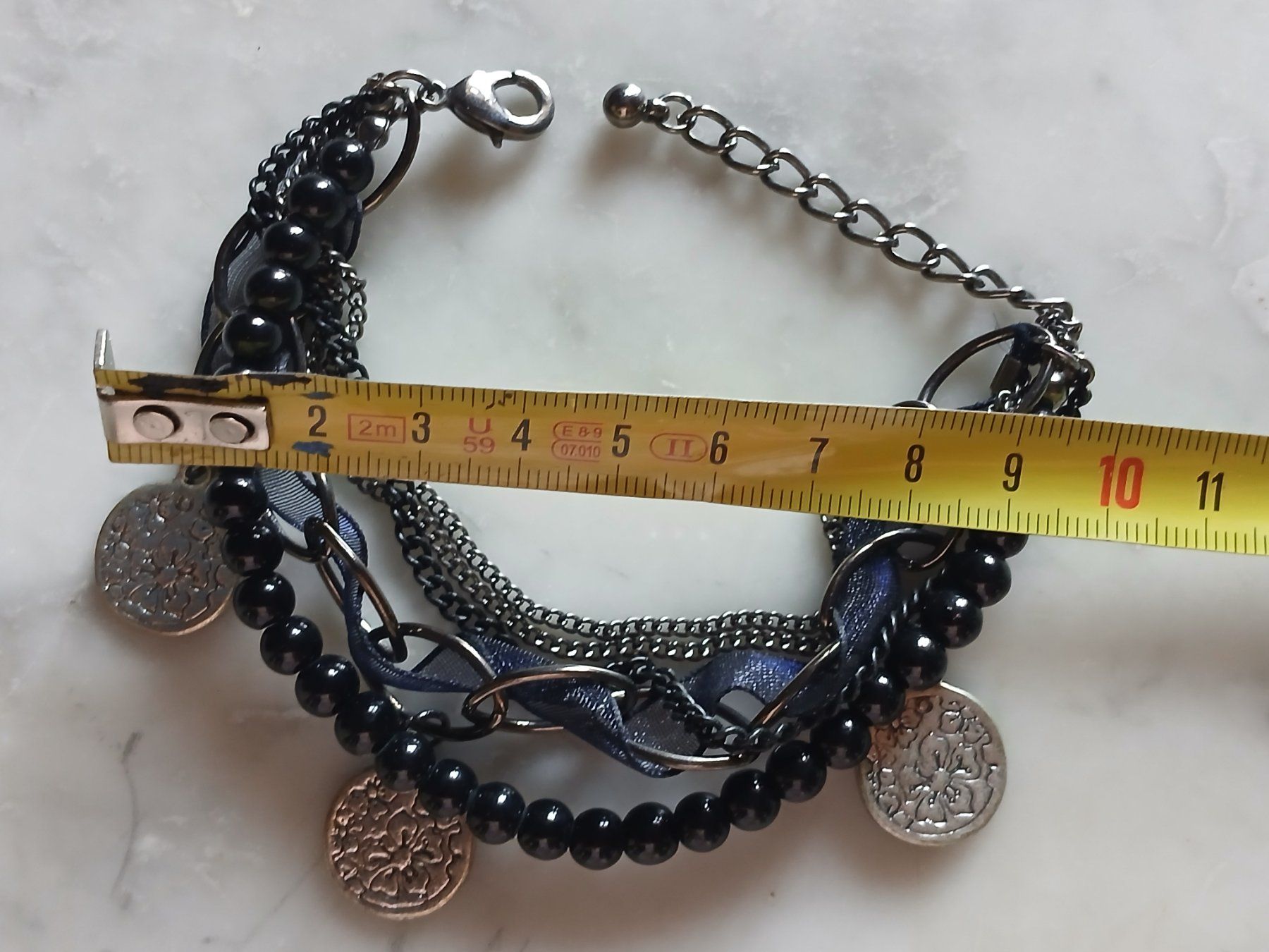 Bracciali & Braccialetti: Lotto di tre bracciali – Usato da Baar venduto da fla_v78d 3
