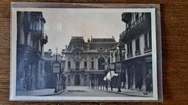 Carte Postale Ancienne Montreux - Casino