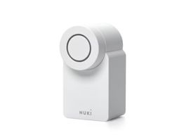 Smart Lock Nuki 3.0 weiss elektronisches Türschloss