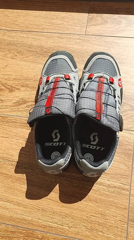 Scarpe da donna: Scott MTB Schuhe, Damen Grösse 38 – Usato da Auw venduto da tschupis 4