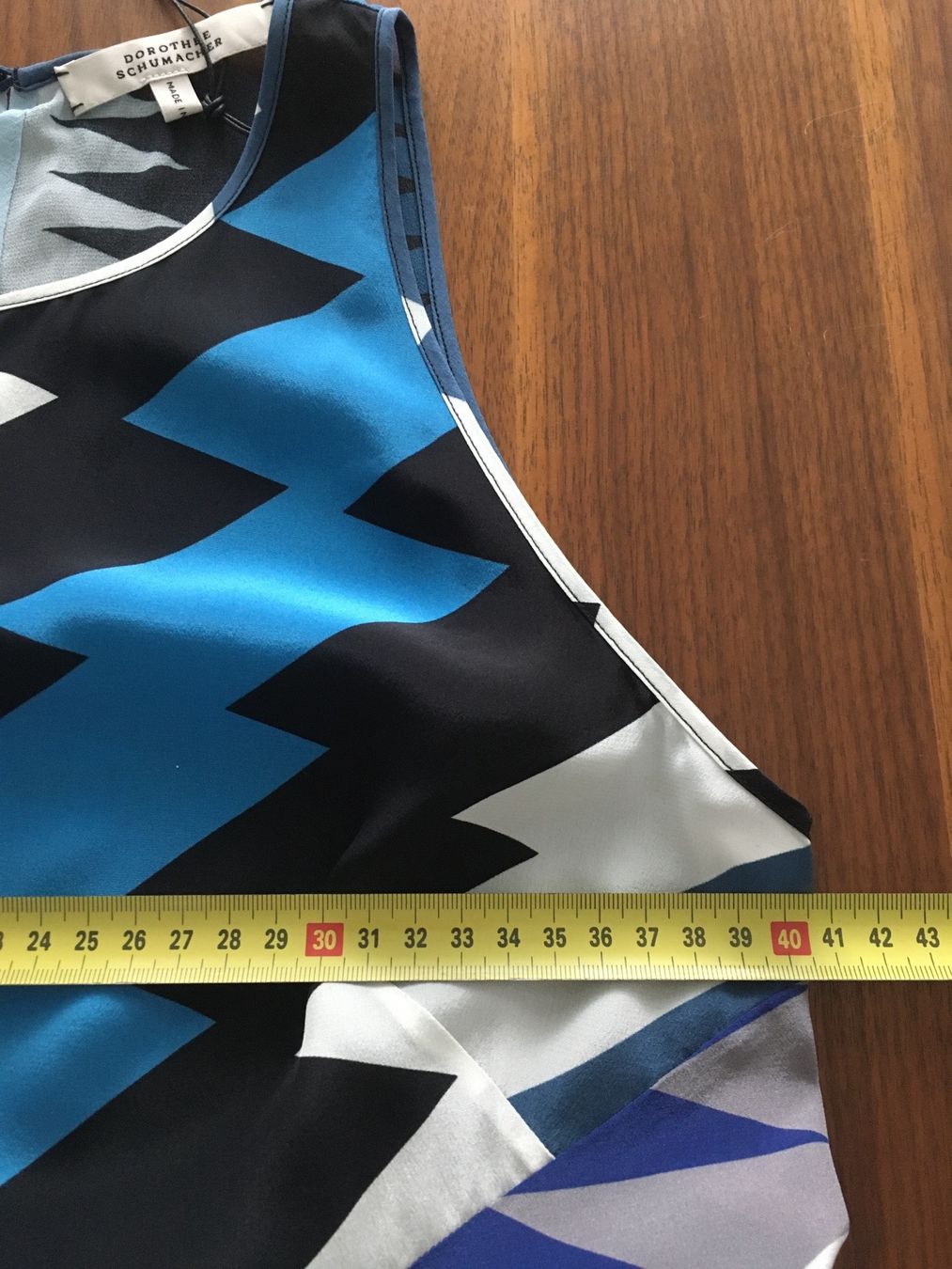 Dorothee Schumacher Tops: Neu Dorothee Schumacher Top Seide Gr. 34/1 – Neu und originalverpackt aus Windisch von Lyudmila01 8
