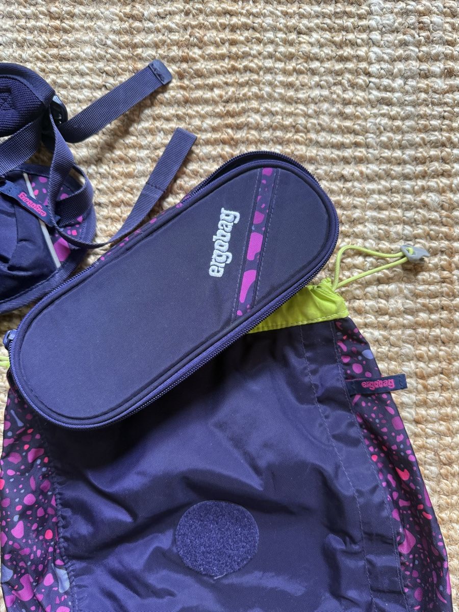 Ergobag Borse & Zaini: Ergobag – Usato da Zürich venduto da StudioQuirine 1