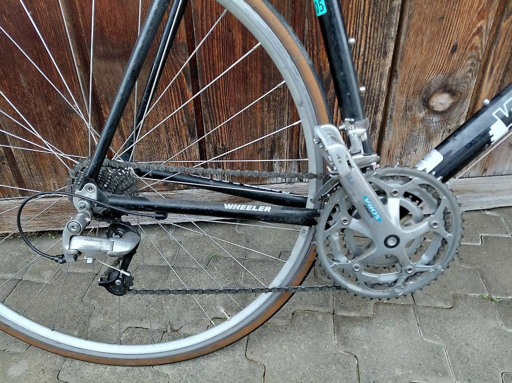 Biciclette: Retro Wheeler Rennrad  – Usato da Zihlschlacht venduto da junivater 3