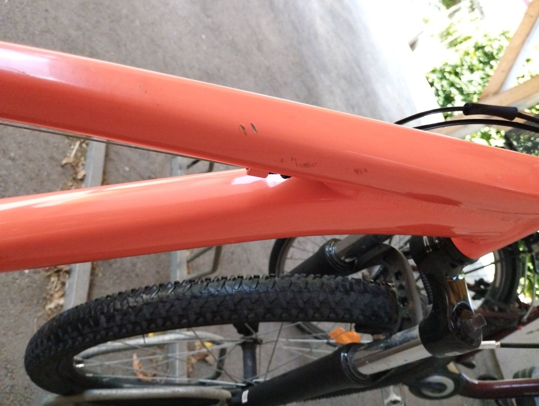 Decathlon Velos: Kindervelo B'Twin Rockrider ST 500 – Gebraucht aus Andeer von yac_qh55 3