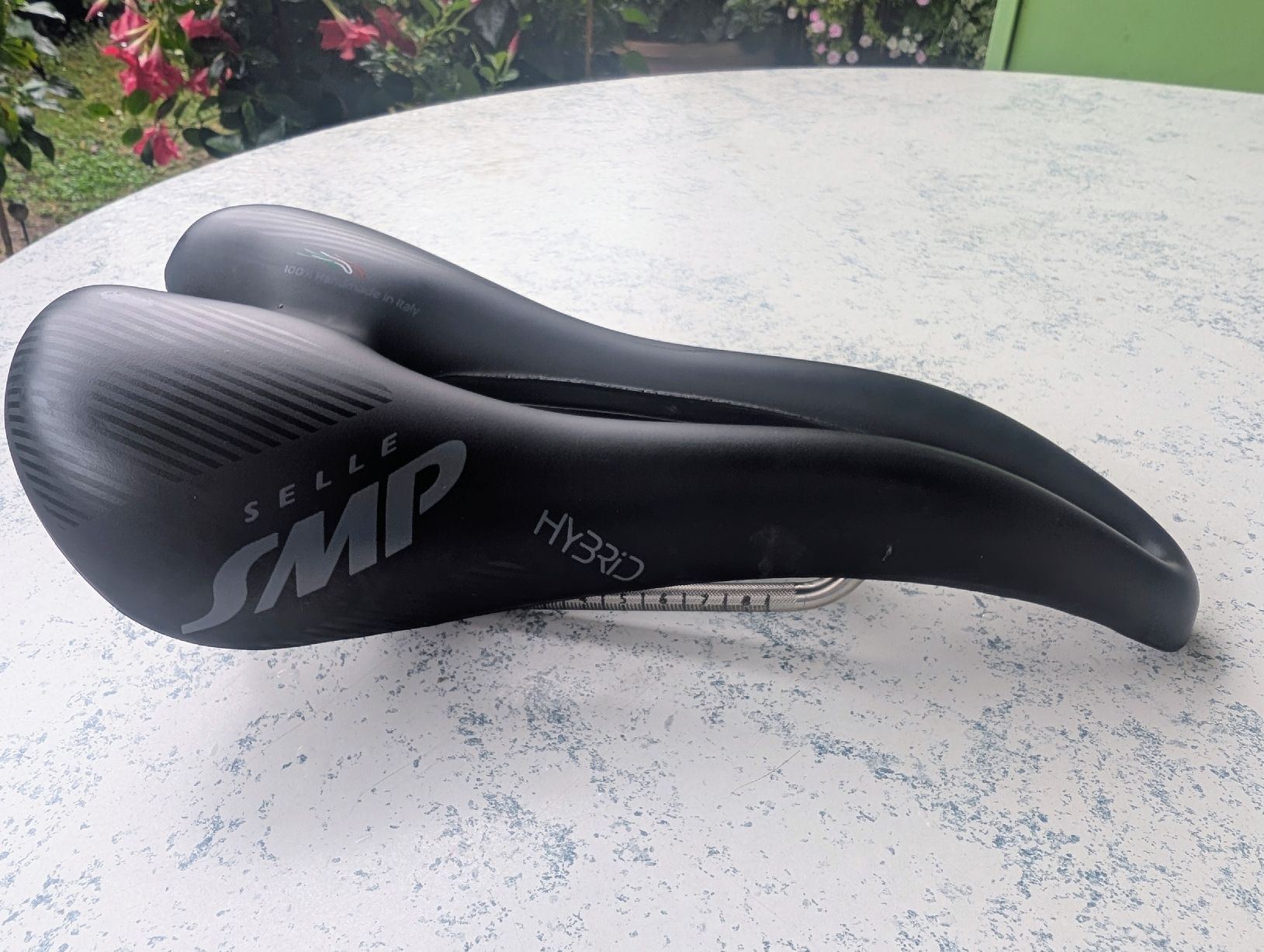 Selle Italia Ersatzteile: Selle SMP Sattel – Gebraucht aus Jona von Giverola1 1
