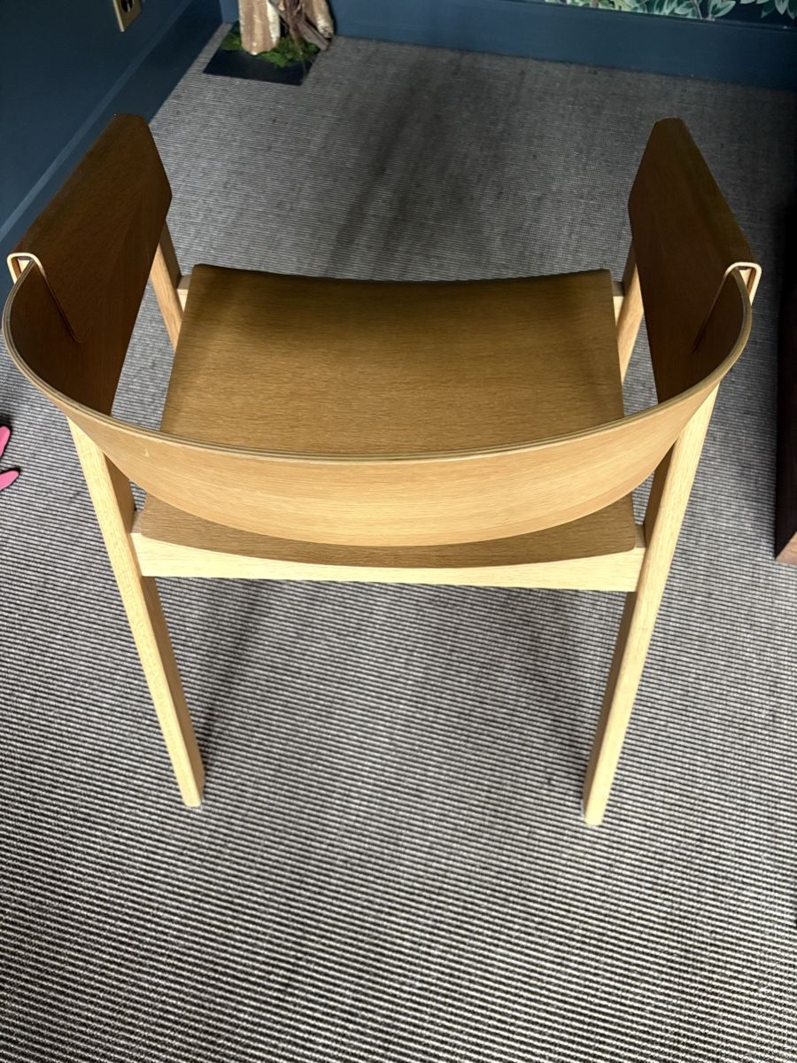 Muuto Sedie: Lot de 10 Chaises Muuto – Nuovo (secondo la descrizione) da Coppet venduto da lilimira 1