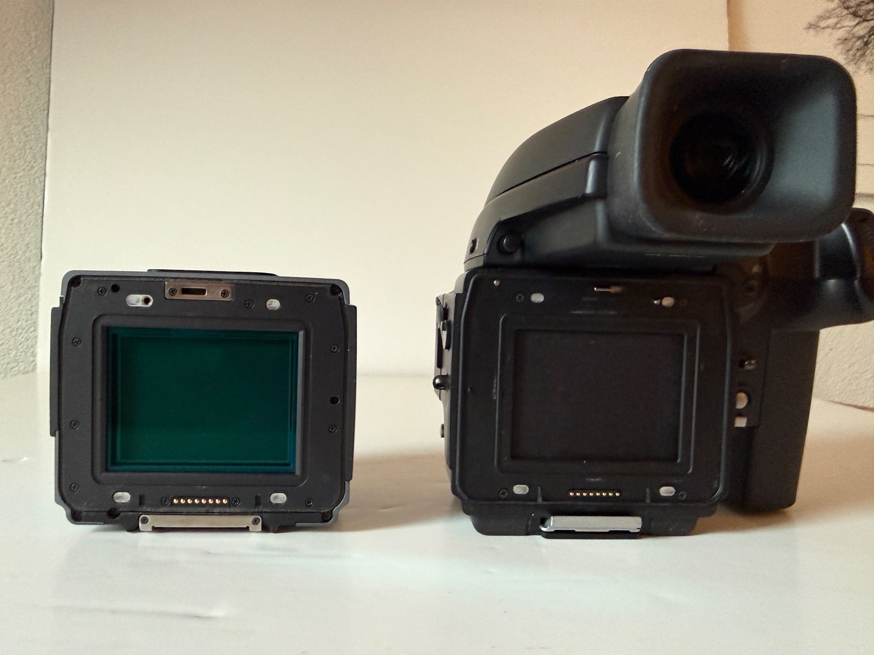 Hasselblad Kamera: Hasselblad H6D-100c + 80mm lens + accessories – Gebraucht aus Domdidier von fdecourt 7