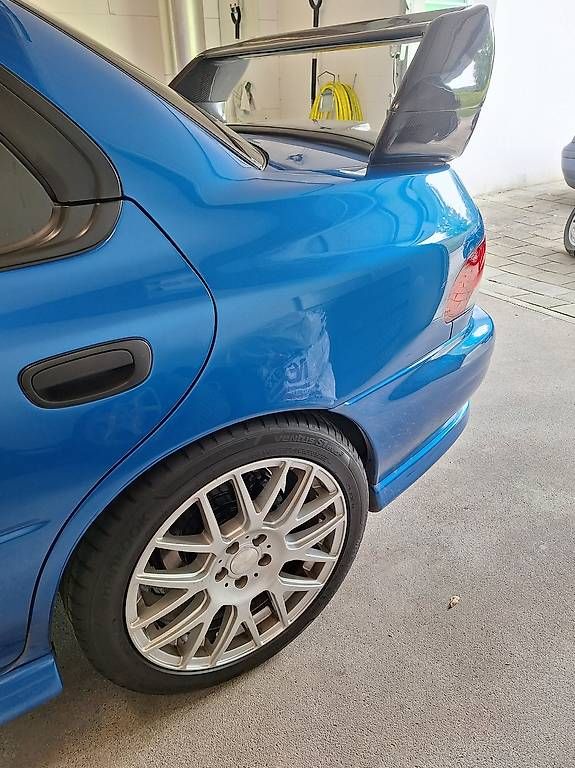 Cerchioni: Felgen Wheelworld 7.5x17 ET35 – Usato da Sattel venduto da Sim099
