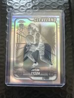 Jaylon Tyson Topps Chrome Rookie Card - HOLO