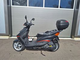 Yamaha XC125 CygnusX