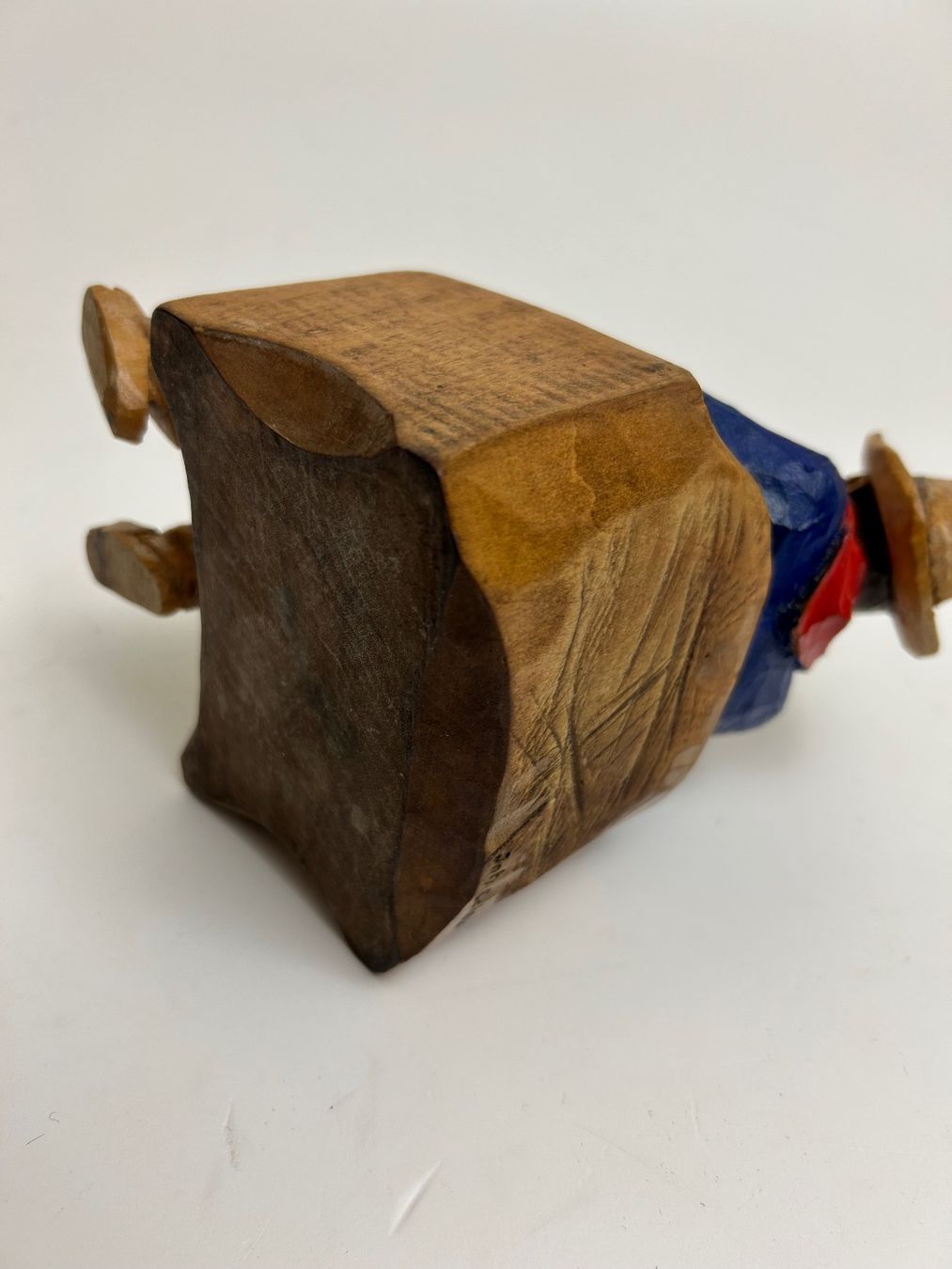 Statuette: Skulptur von Holzbildhauer geschaffen – Usato da Rheineck venduto da emma.gut 5