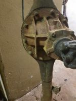 Ford Hinterachse  8 Zoll