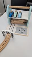 Jabadabado Autorennen Holz-Spielzeug