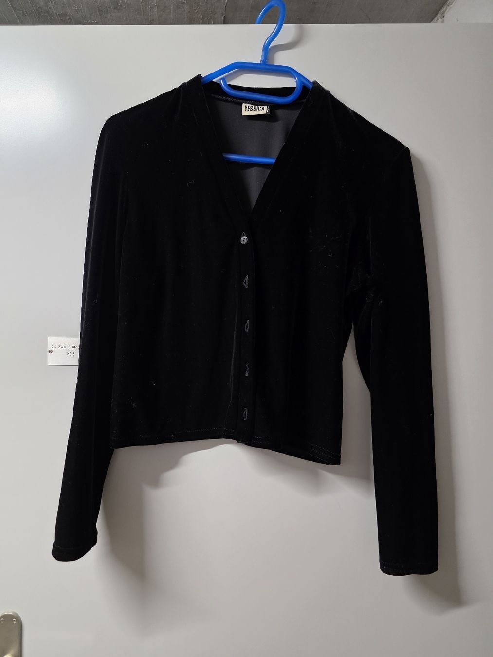 Vestiti: Elegantes Abendkleid Samt mit Jäckchen – Nuovo (secondo la descrizione) da Ittigen venduto da cch_26sj 3
