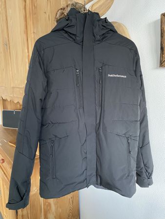 Skijacke von Peak Performance Gr.S