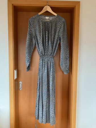 Wunderschönes Maxikleid Milano Italy Gr. 44 (EU)