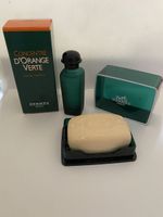 Duo miniature et savon Hermès
