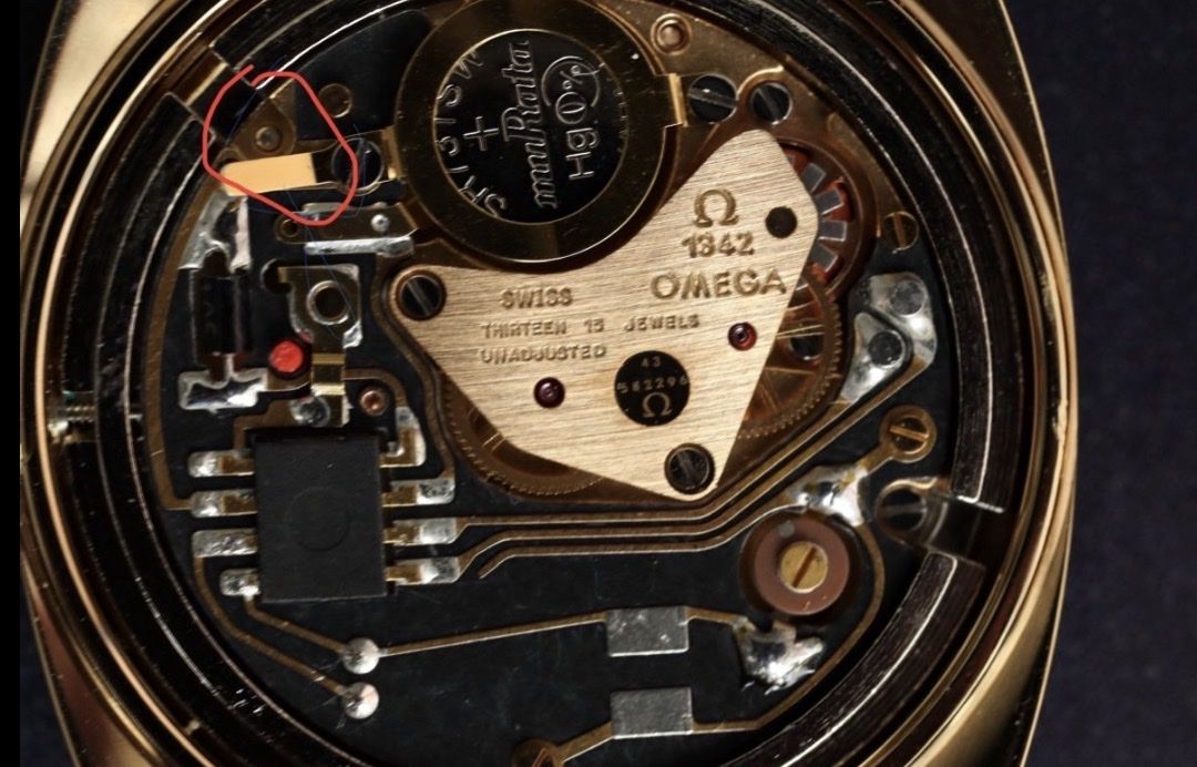 Omega Orologi: Omega Seamaster Quartz 1342 – Usato da Frauenfeld venduto da just_joshua 6
