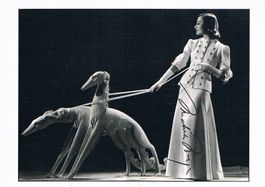 Michèle Morgan 1920-2016 Autogramm signiert Foto 10x15cm