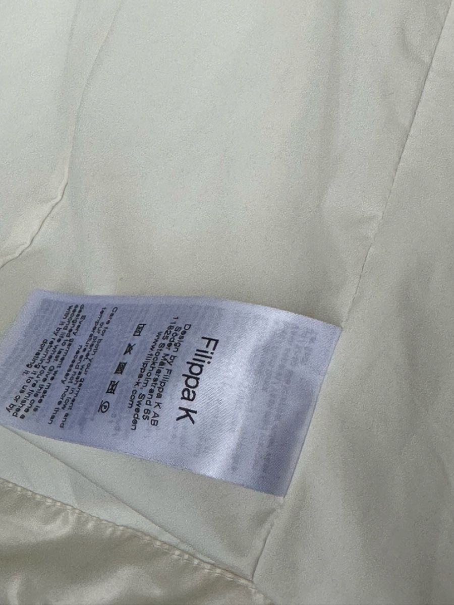 Gilet & Giacche senza maniche: Filippa K Indie Nylon Vest – Nuovo (secondo la descrizione) da Engelberg venduto da ida_rrm8 2