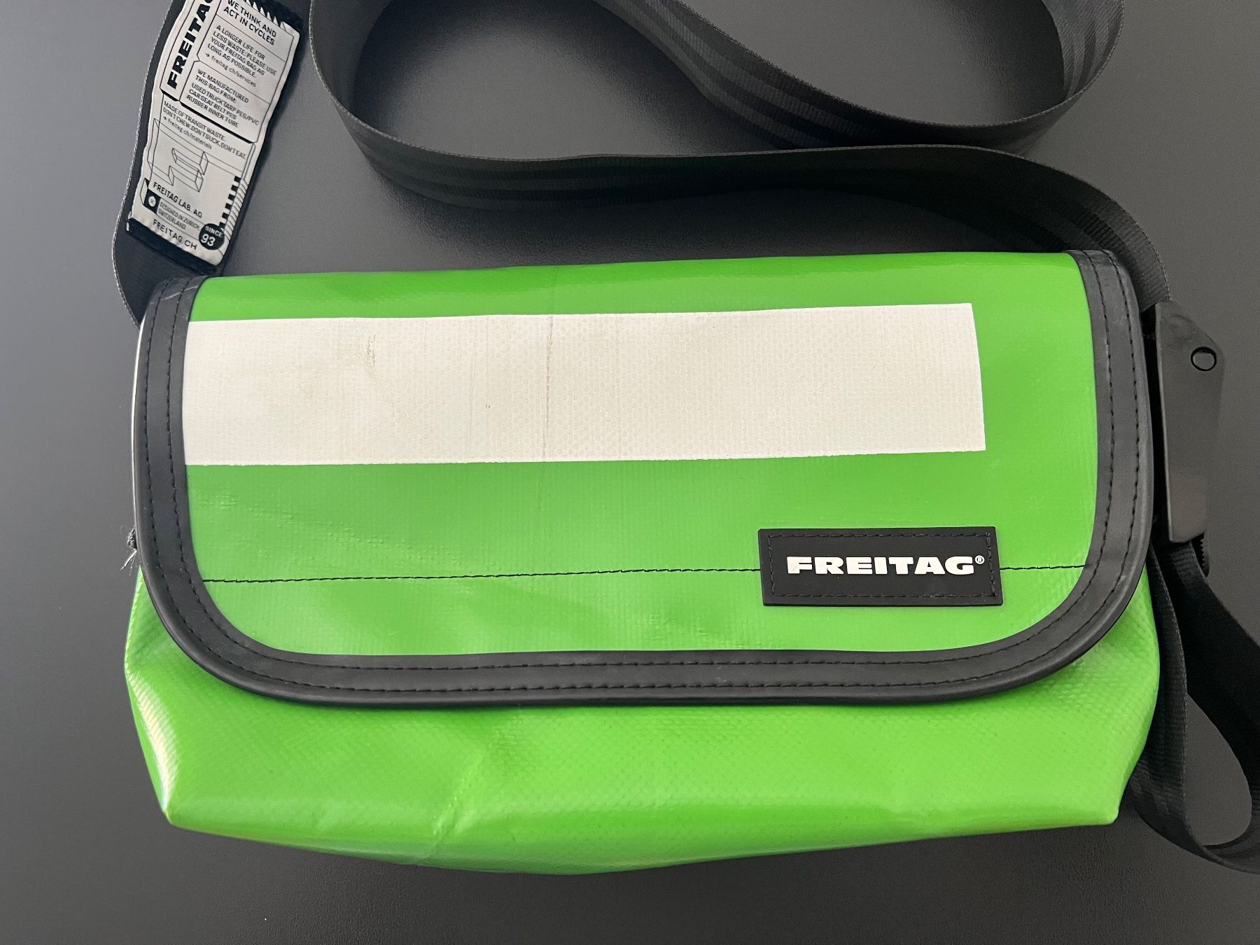 Freitag Taschen: FREITAG - Sac HAWAÏ - Five - 0 - NEUF – Neu und originalverpackt aus Mézières FR von Daisy16 1