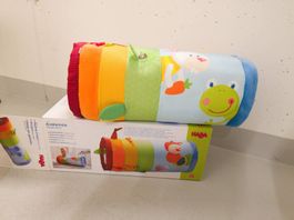 HABA Krabbelrolle "Raupe Mina"