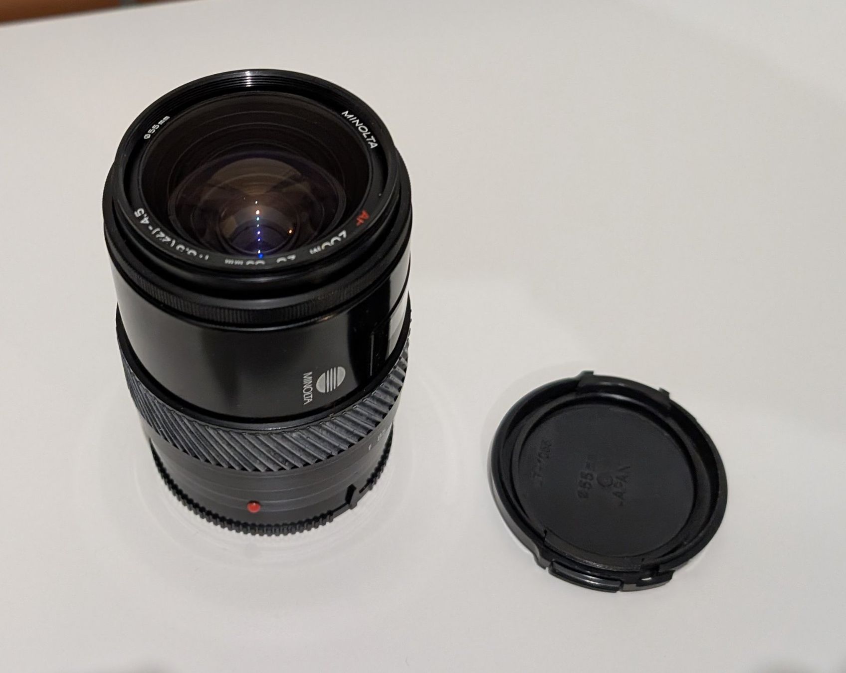 Minolta Obiettivi: Minolta AF Lens 28-85mm Objektiv – Usato da Pfaffhausen venduto da angliker 3