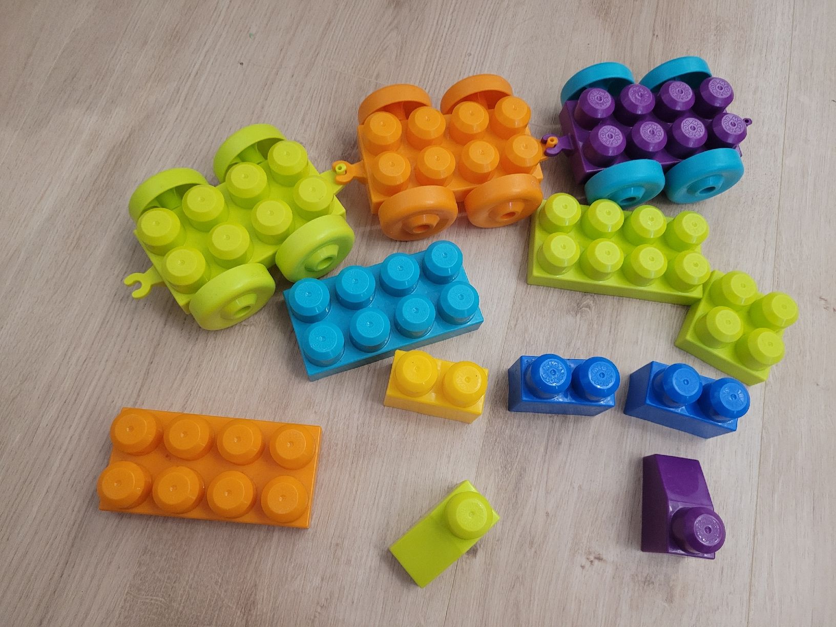 Mega Giocattoli: mega bloks – Usato da Lupsingen venduto da sta_wgg5 1