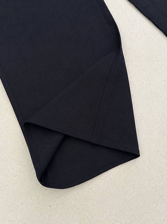Pantaloni: Leinenhose Schwarz Gr. XS NEW – Usato da Merlischachen venduto da GlamGarb 3