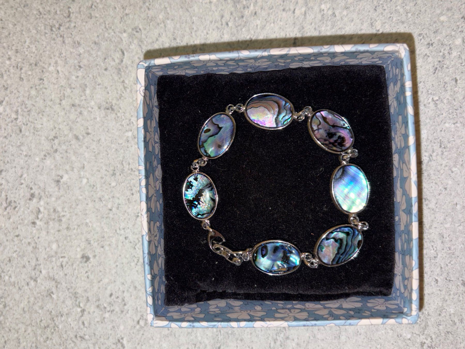 Bracelets: Bracelet en nacre d'ormeaux – Neuf (Voir description) à Le Mont-Sur-Lausanne par lin_d2lb 1