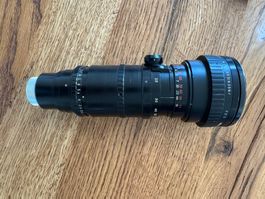 Vintage P. Angénieux Zoom 12-120mm f/2.2 Type 10x12B C-Mount