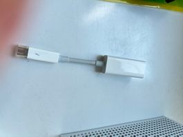 Original Apple Thunderbolt auf Gigabit Ethernet Adapter