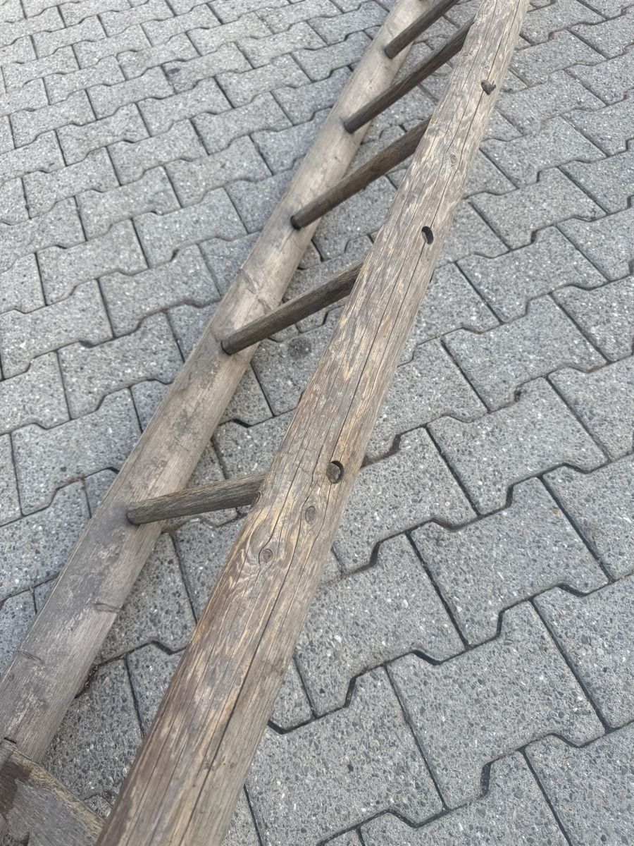 Leitern: Holzleiter – Gebraucht aus Horriwil von Carrera68 2