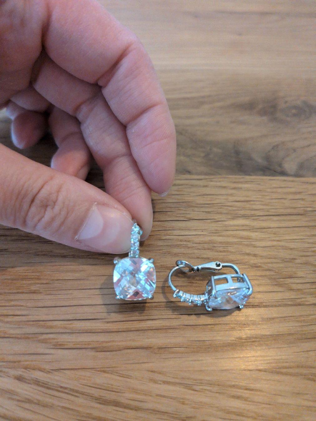 Ohrringe & -stecker: Modeschmuck Ohrhänger – Neu (gemäss Beschreibung) aus Aarburg von Noemi.H 3