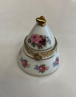 PORCELAIN ART Petit pot en porcelaine