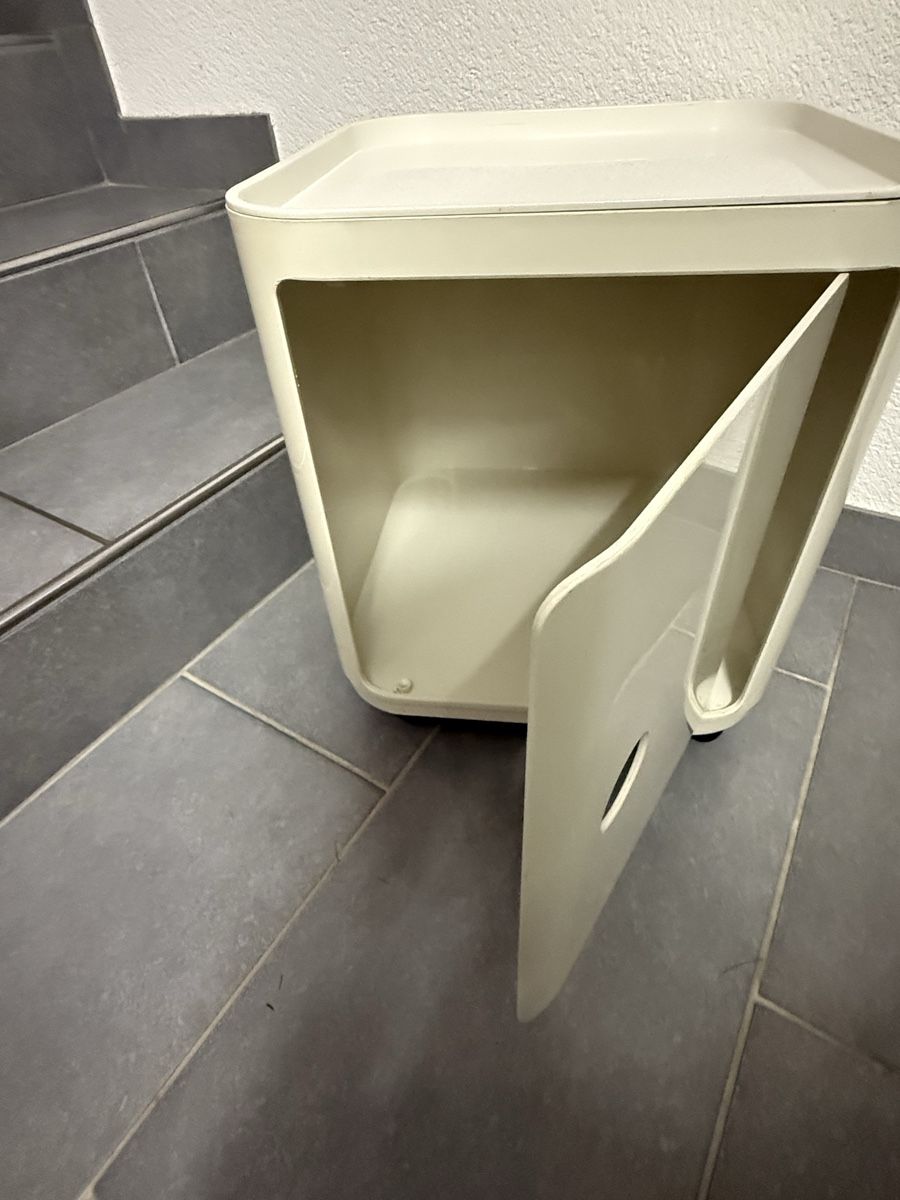 Comodini: Componibili Kartell vintage design – Usato da Les Genevez JU venduto da fabliane 2