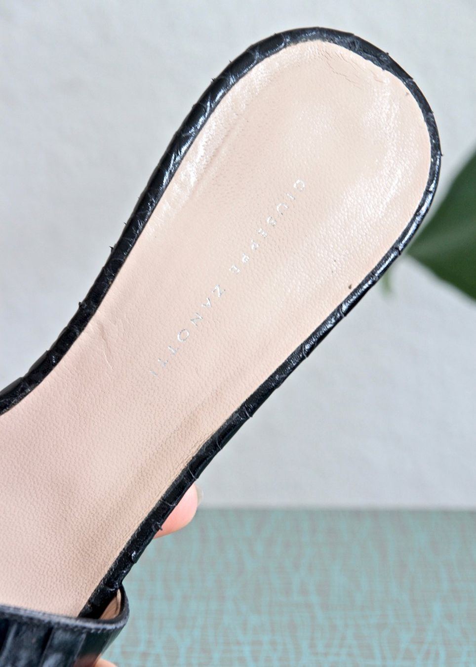 Zanotti Scarpe da donna: Kitten Heels von Giuseppe Zanotti – Usato da Buchs AG venduto da shoplio 7