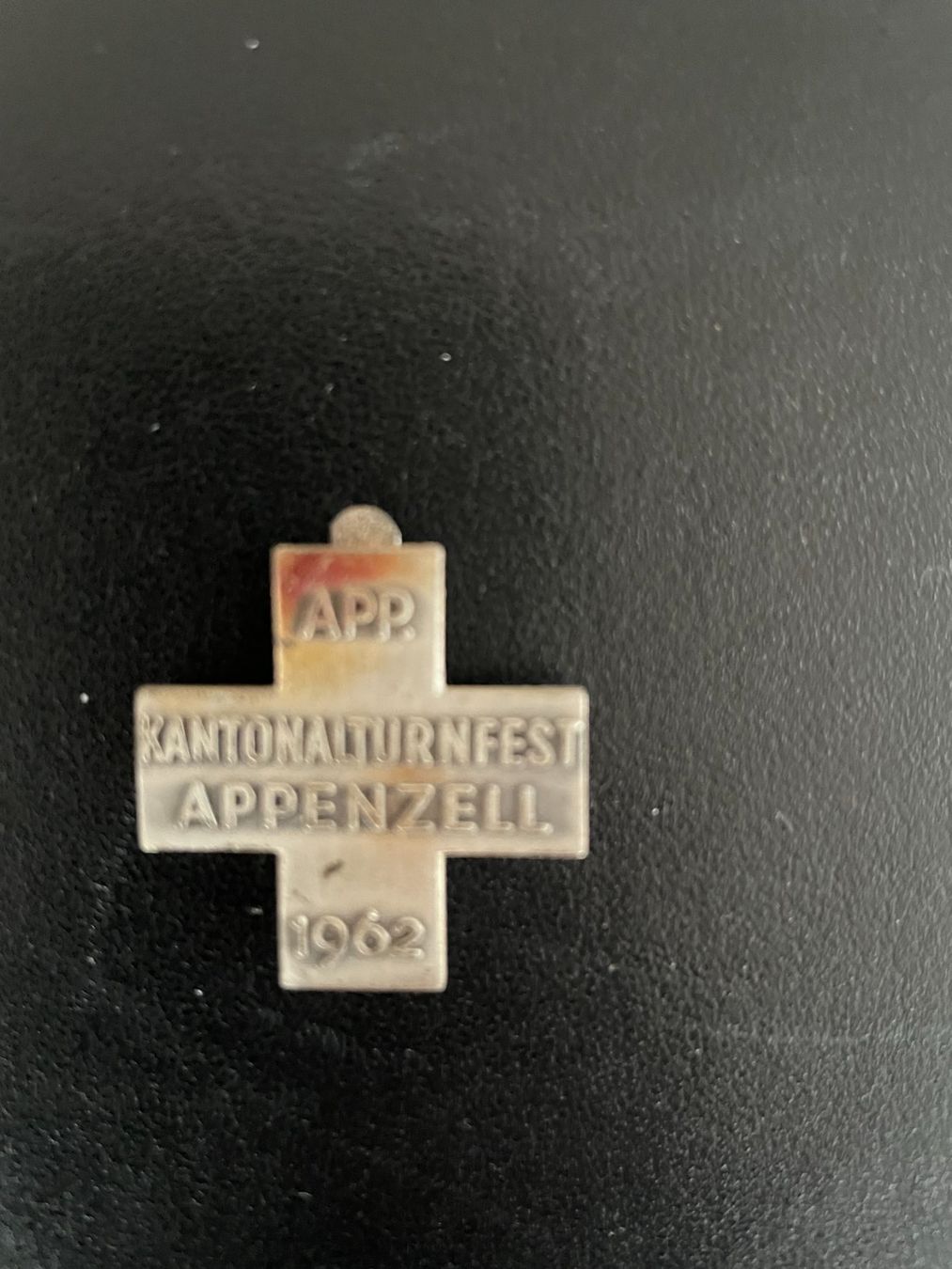 Medaglie: Abzeichen Kantonalturnfest Appenzell 1962 – Usato da Thal venduto da Danny82