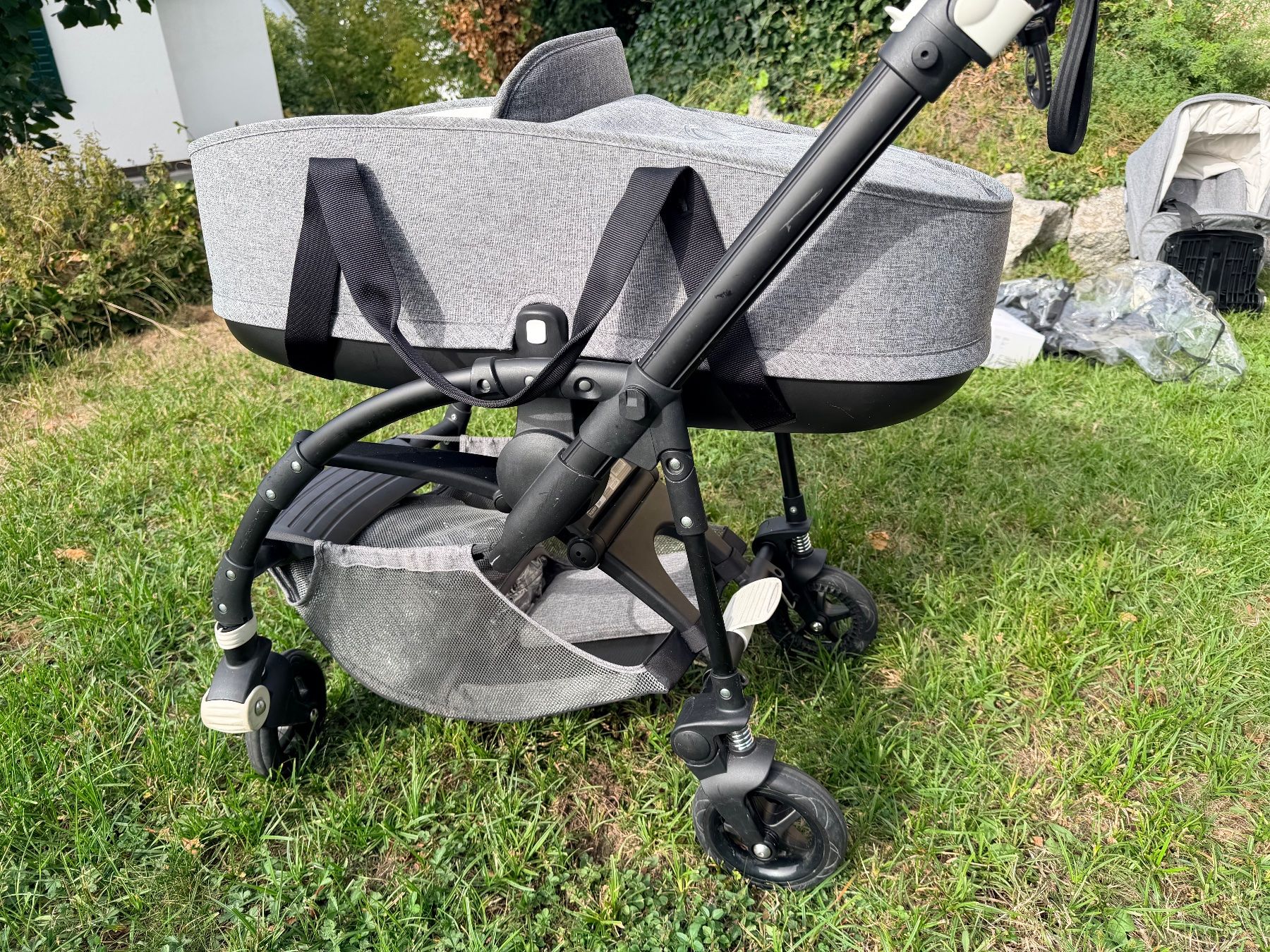 Bugaboo Poussette: Kinderwagen Bugaboo B5 – D'occasion à Ennetbaden par Splem 1