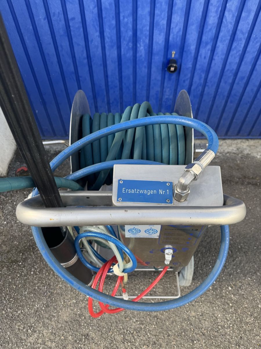 Idropulitrici ad alta pressione: WALTER Chemiedosierwagen CDW 1-2 – Usato da Gränichen venduto da onkel_xxl 3