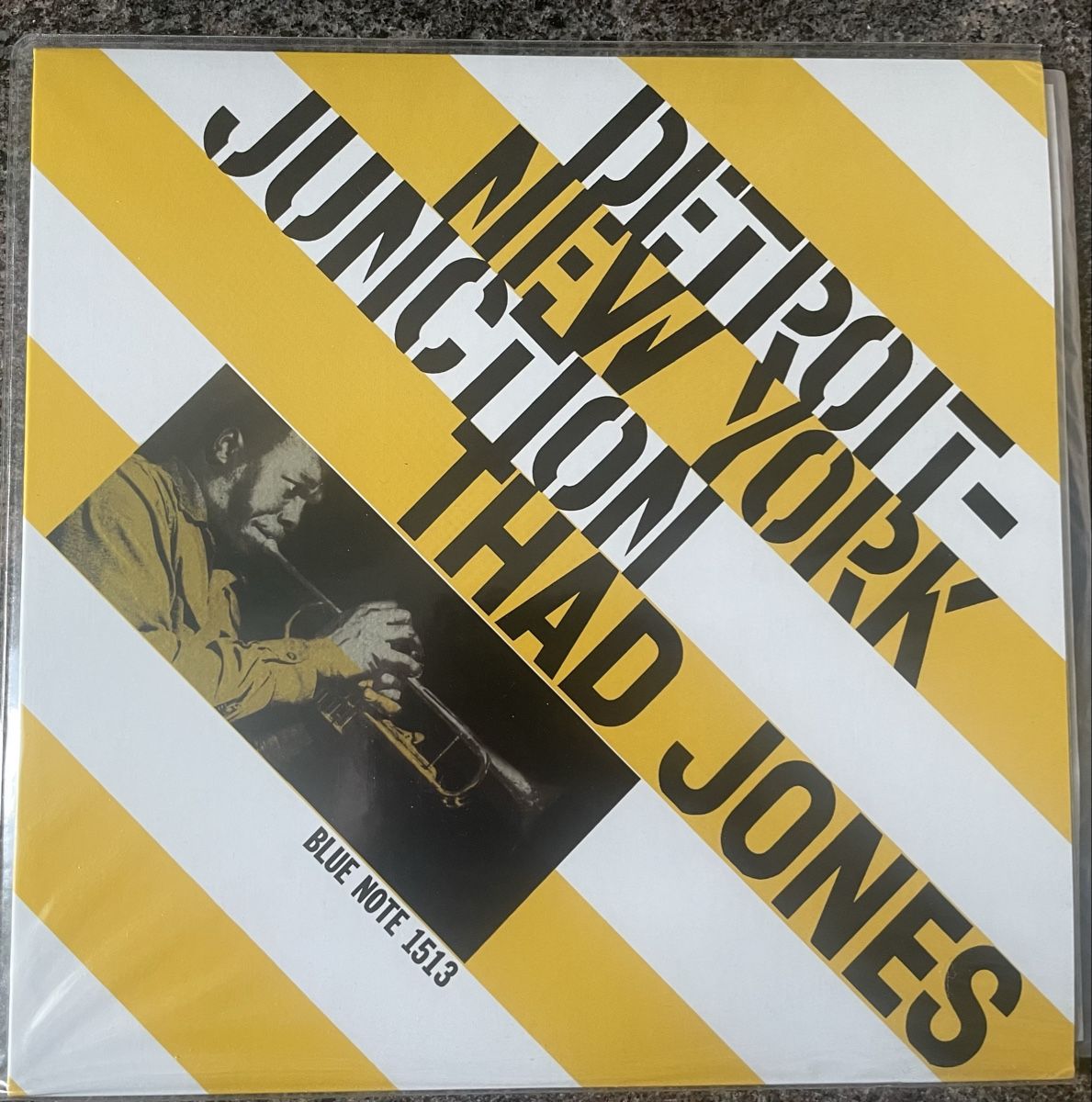 Dischi in vinile: Thad Jones - Blue Note - Audiophile Testpressung Vinyl LP – Usato da Olten venduto da Bluespapst