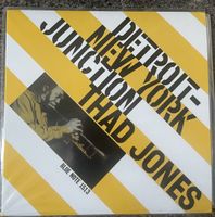 Thad Jones - Blue Note - Audiophile Testpressung Vinyl LP